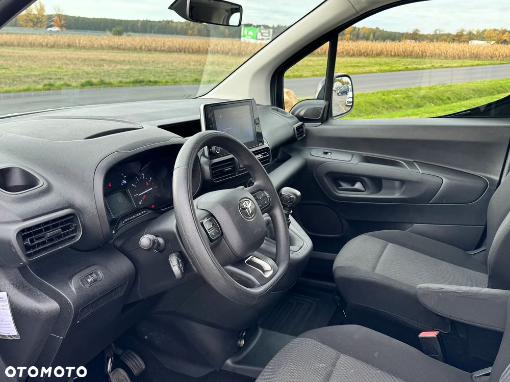 Toyota Proace CIty - 10