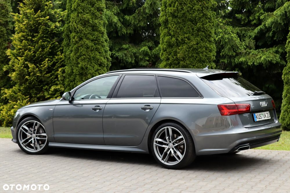 Audi A6 Avant 3.0 TDI quattro S tronic - 14