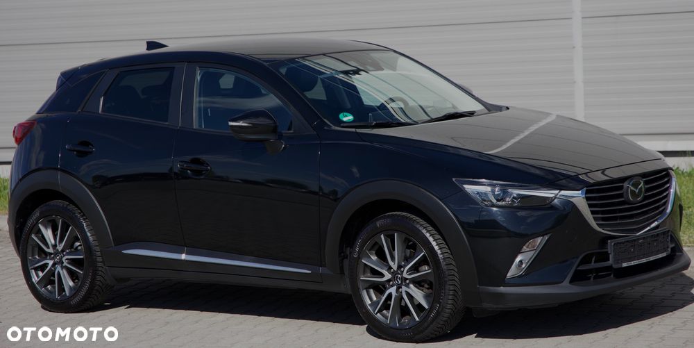 Mazda CX-3 SKYACTIV-G 120 FWD Prime-Line - 9