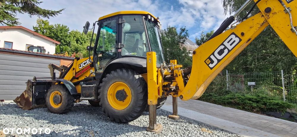 JCB 3cx - 1