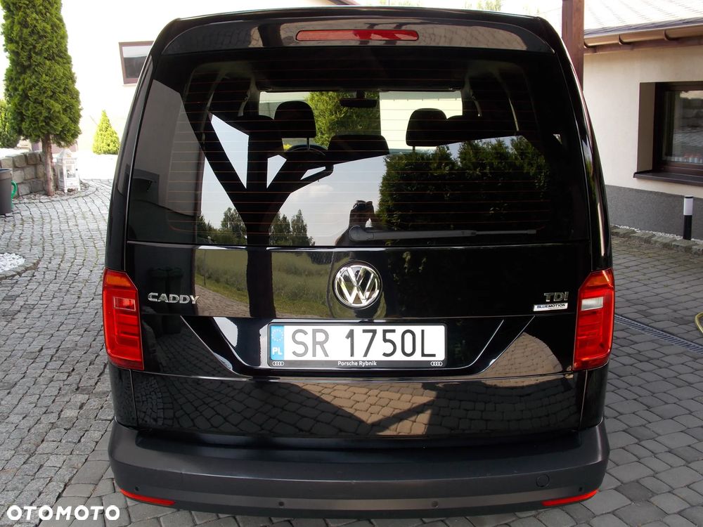 Volkswagen Caddy 2.0 (5-Si.) Trendline - 7