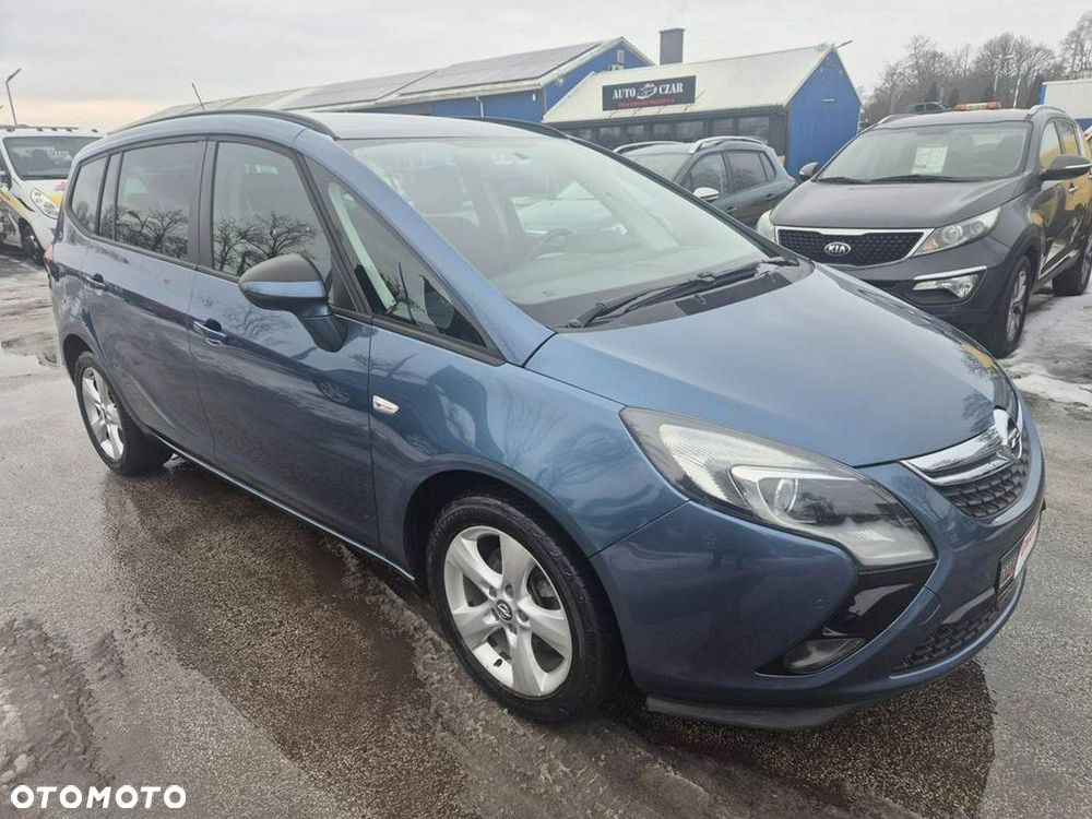 Opel Zafira - 18