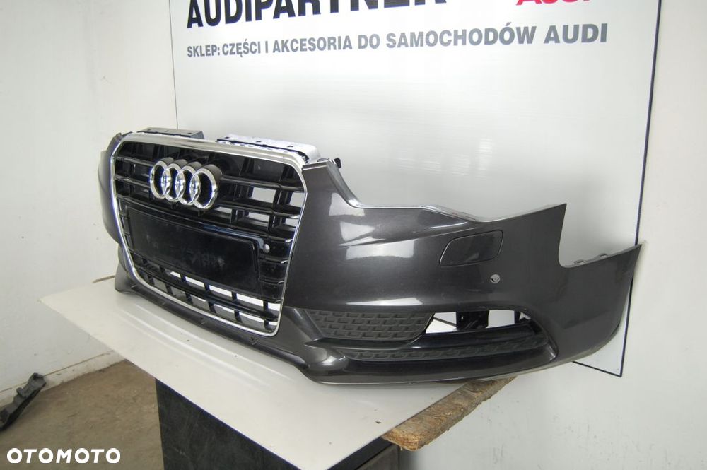 ZDERZAK AUDI A5 8T LIFT 2012-2016 PO LIFCIE ORYGINAŁ OE - 3