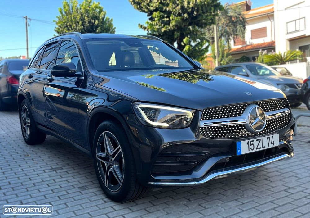 Mercedes-Benz GLC 300 - 21