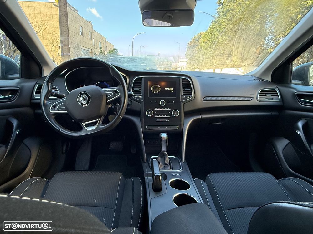 Renault Mégane Sport Tourer ENERGY dCi 110 EDC BUSINESS - 8