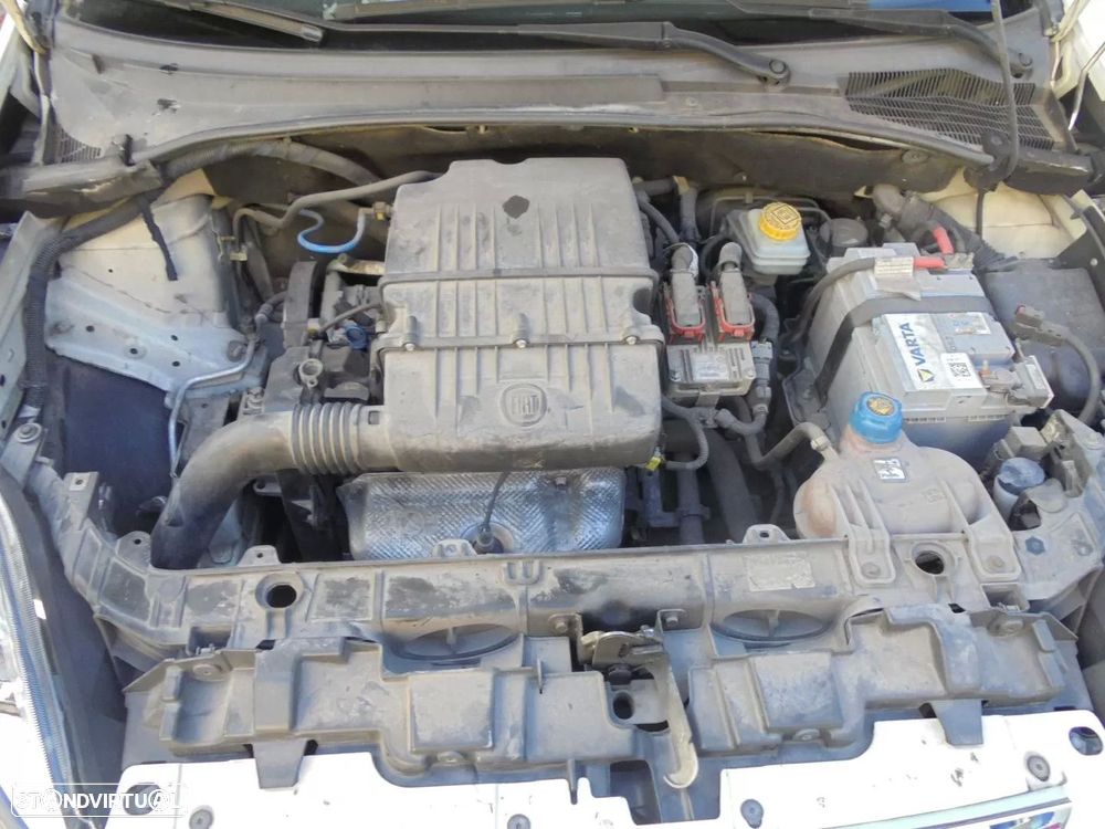Fiat Punto 1.2 Easy Start&Stop - 28