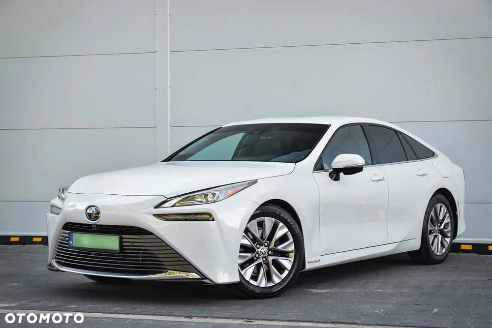 Toyota Mirai - 3
