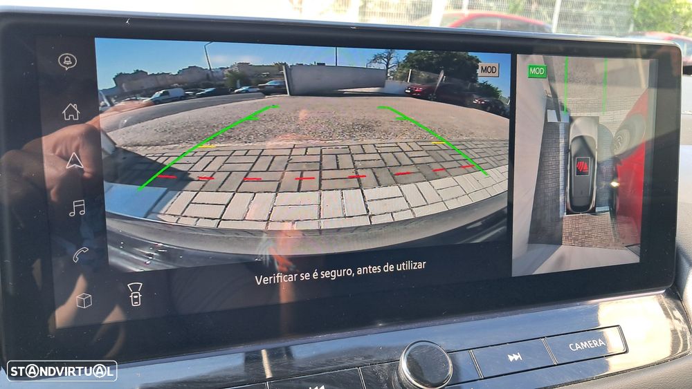 Nissan Qashqai 1.3 DIG-T N-Connecta LED Xtronic - 11