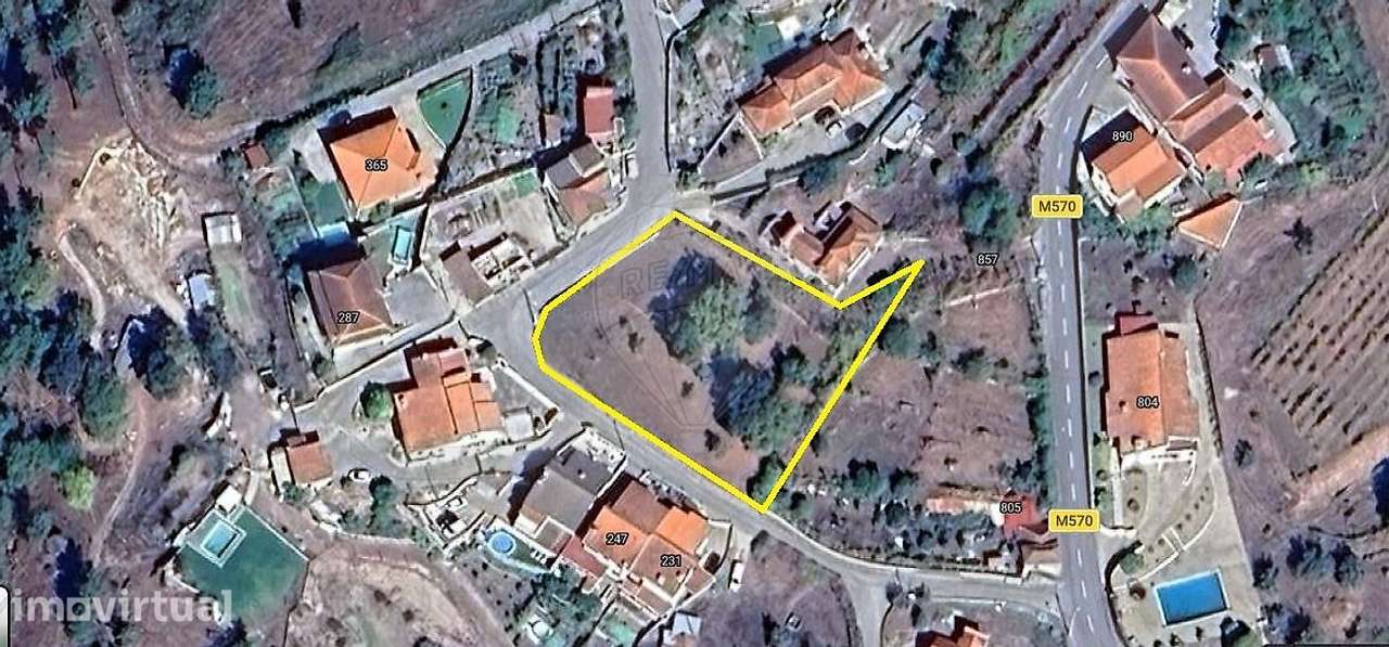 Terreno  para venda