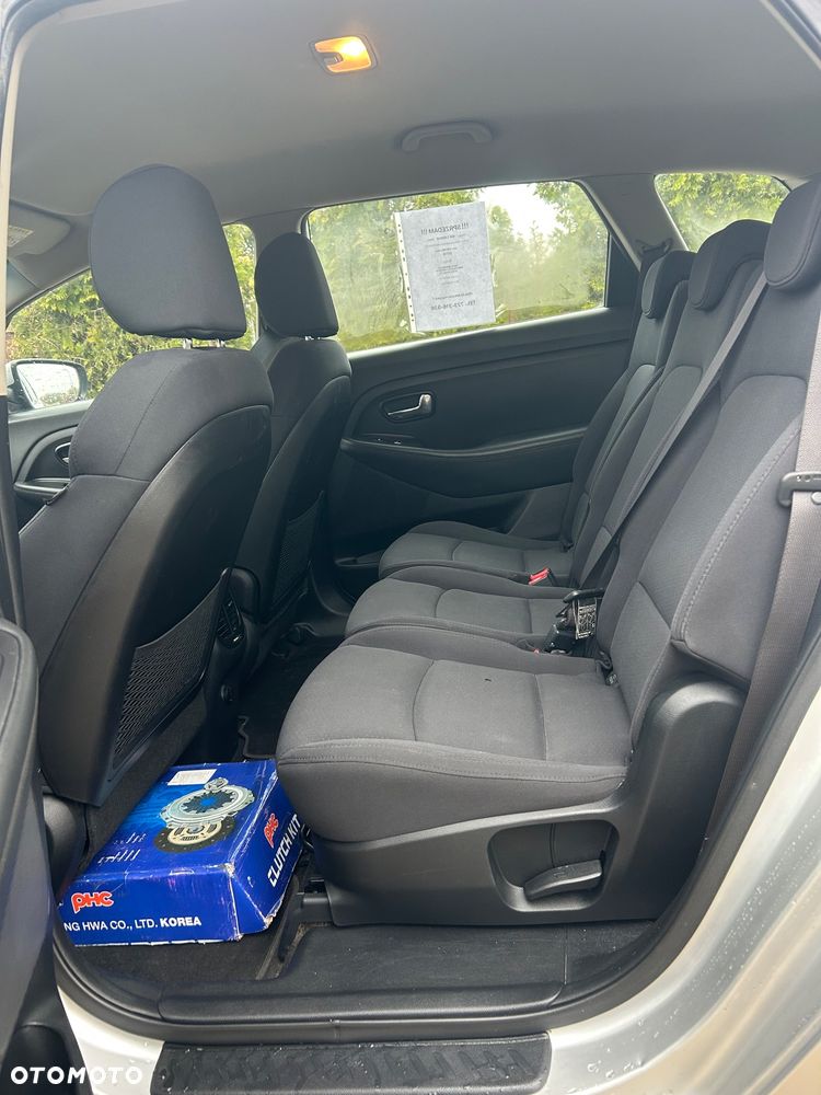 Kia Carens 1.7 CRDi Vision - 8