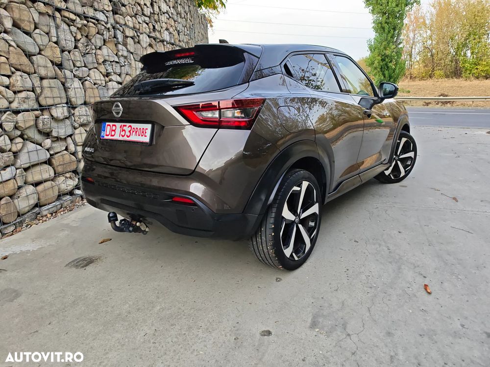 Nissan Juke 2021 photo 5