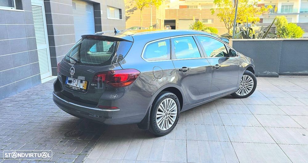 Opel Astra Sports Tourer 1.6 CDTi Cosmo S/S - 6
