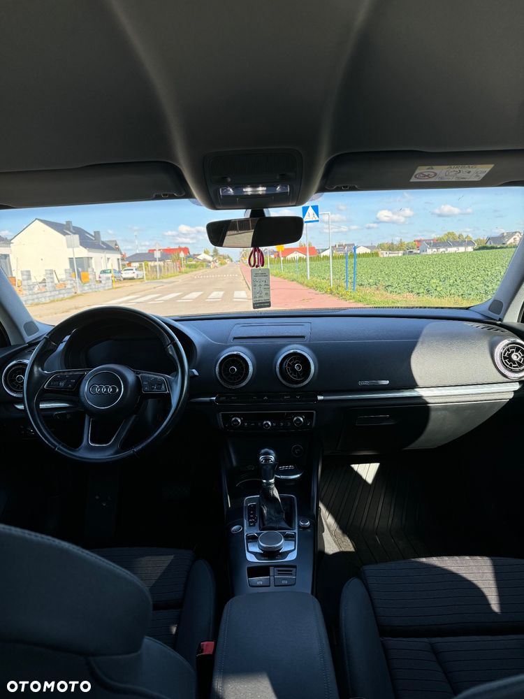 Audi A3 Limousine 1.4 TFSI CoD Sport S tronic - 13