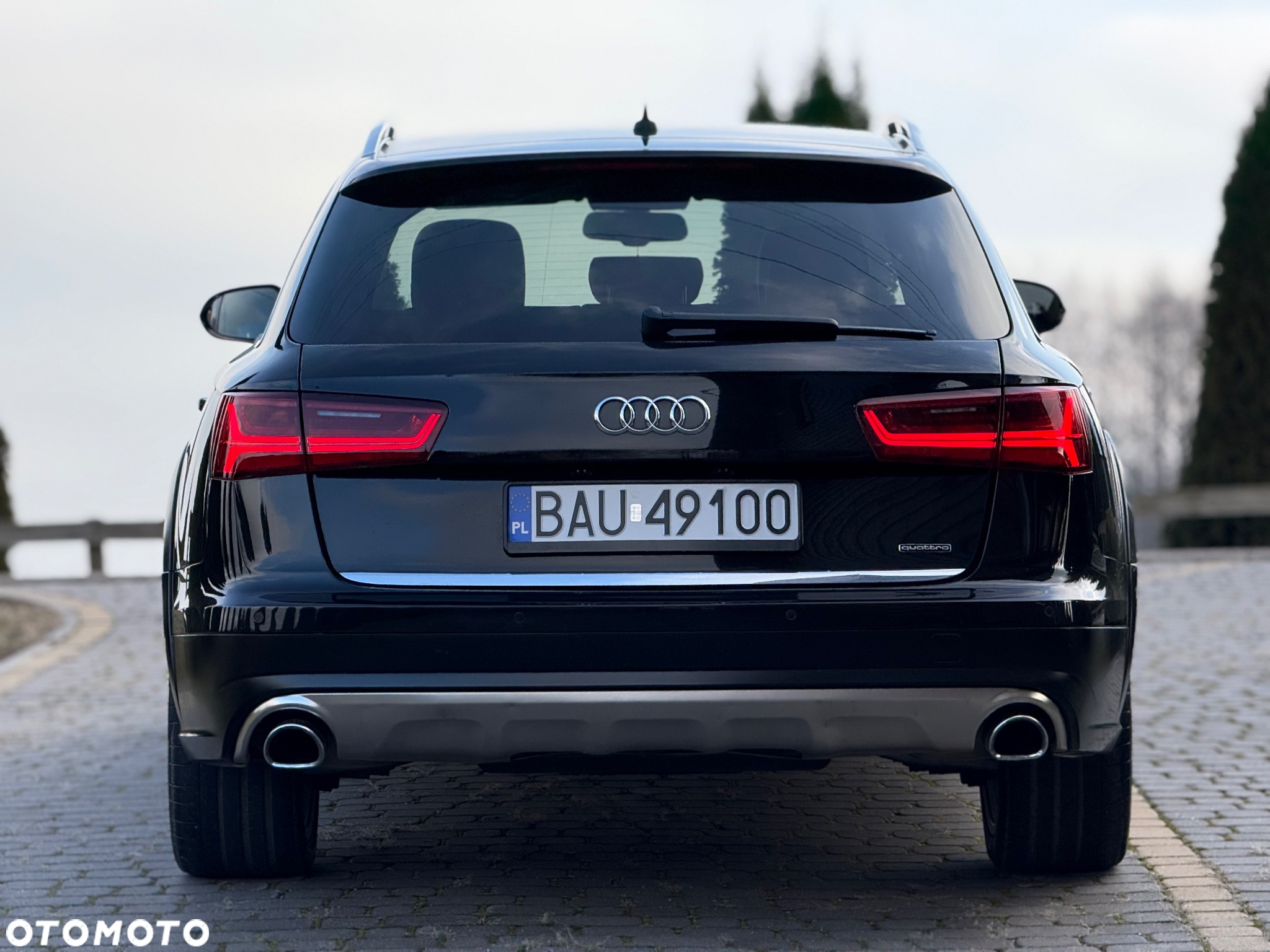 Audi A6 Allroad quattro 3.0 TDI S tronic DPF - 8