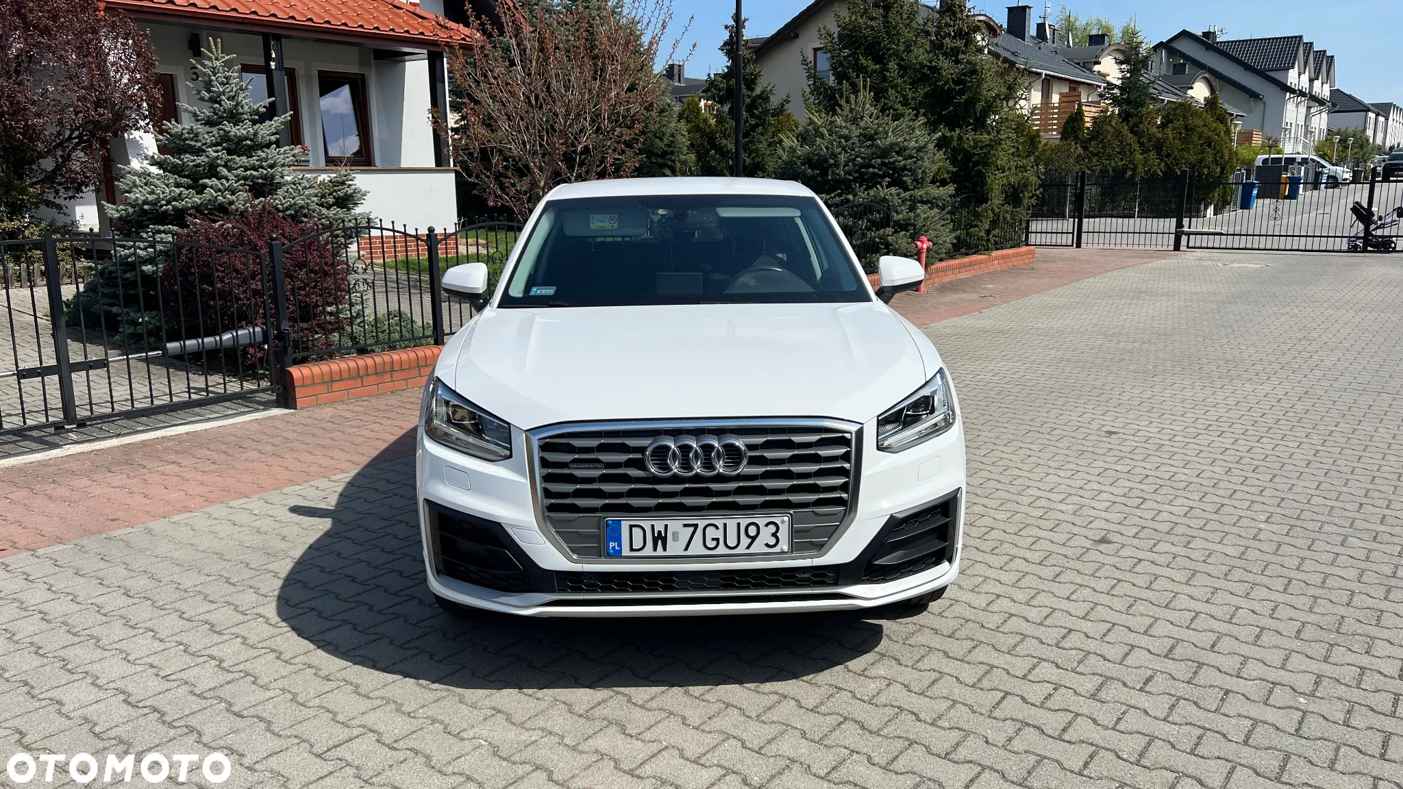 Audi Q2 40 TFSI Quattro S Line S tronic - 3