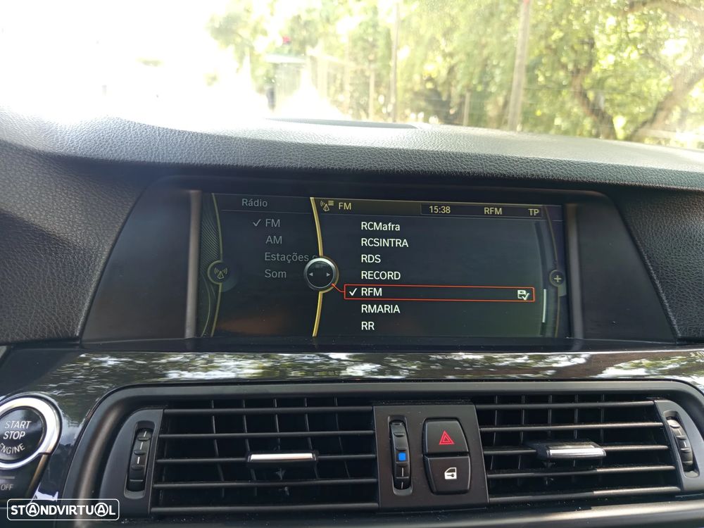 BMW 520 d Pack M Auto - 20