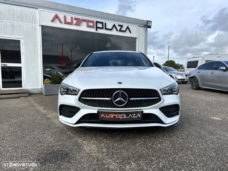 Mercedes-Benz CLA 180 d AMG Line Aut. - 3