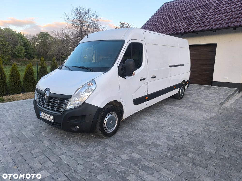 Renault Master - 1