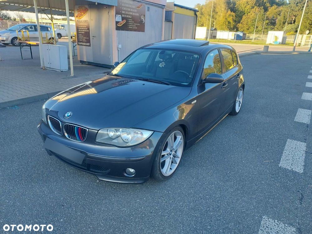 BMW Seria 1 118I