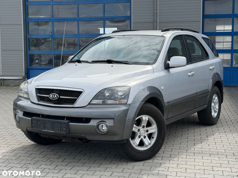 Kia Sorento 2.5 CRDi EX - 3