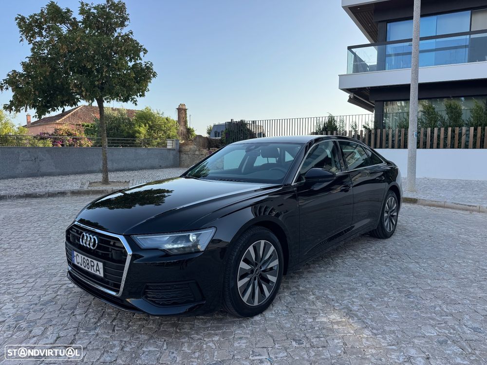 Audi A6 50 TFSIe quattro S tronic - 23