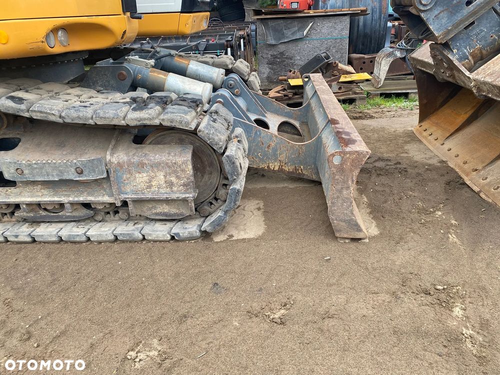 Liebherr R914 COMPACT, 8600 MTH, PŁUG, RAMIĘ 3X ŁAMANE, Z NIEMIEC, DŁUŻSZY ZASIĘG SZTILL 265 CM, - 23