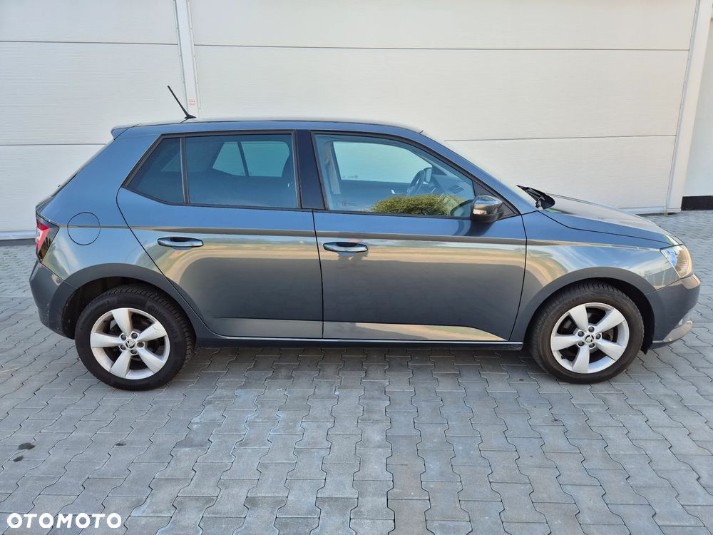 Skoda Fabia 1.2 TSI Style - 15