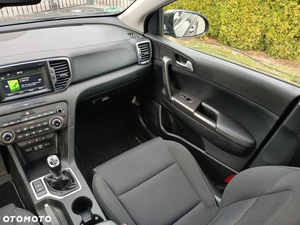 Kia Sportage 1.6 GDI 2WD VISION - 20