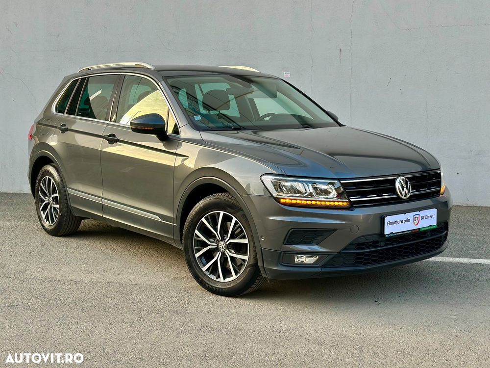 Volkswagen Tiguan Allspace 2.0 TDI SCR Comfortline - 13