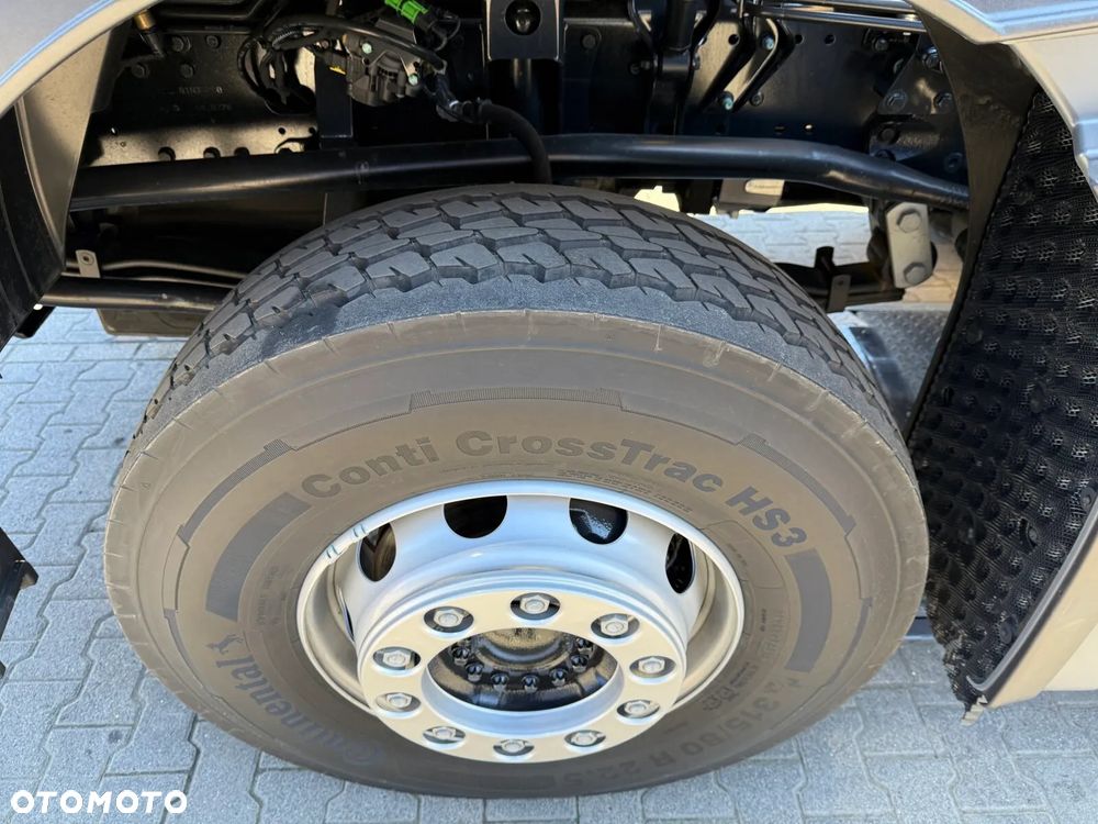 MAN TGS 35.440 8x4 BB CH BETONOMIESZARKA EUROMIX 10m3 - 19