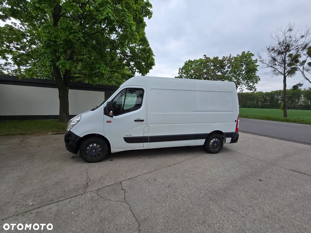 Renault Master - 2
