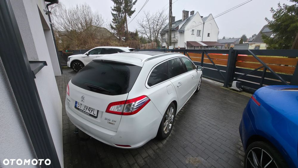 Peugeot 508 1.6 T Allure - 5