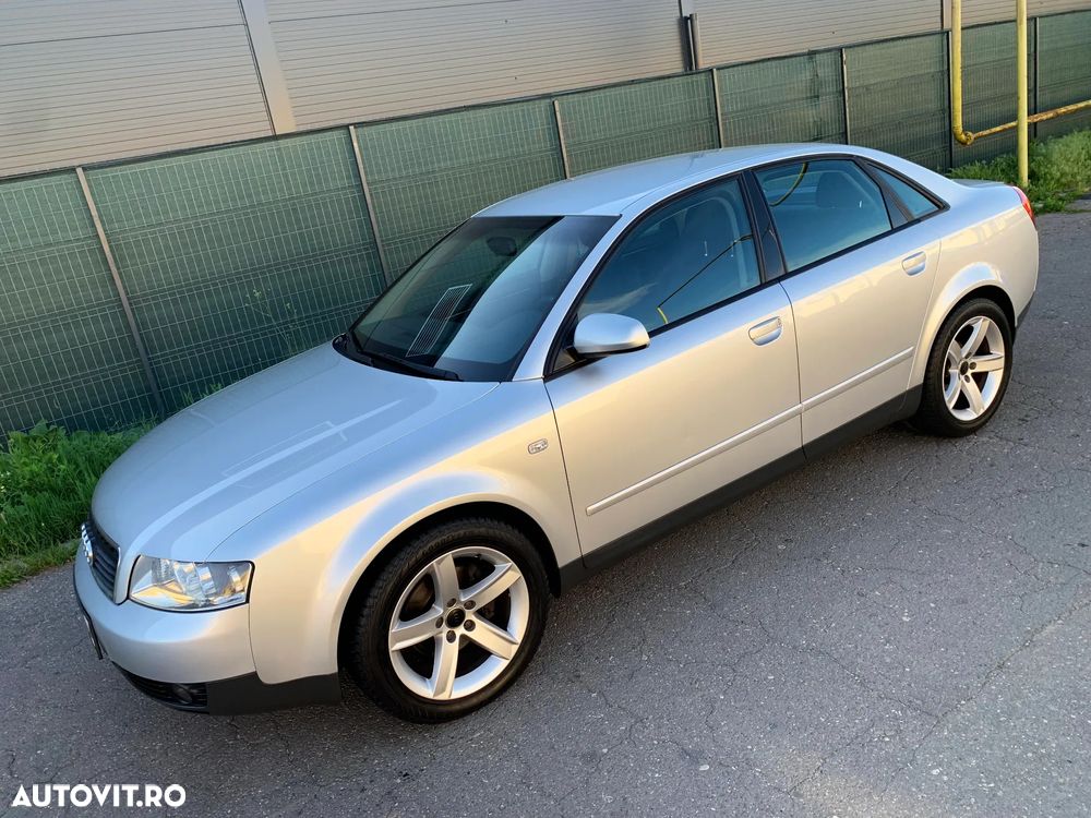 Audi A4 - 2