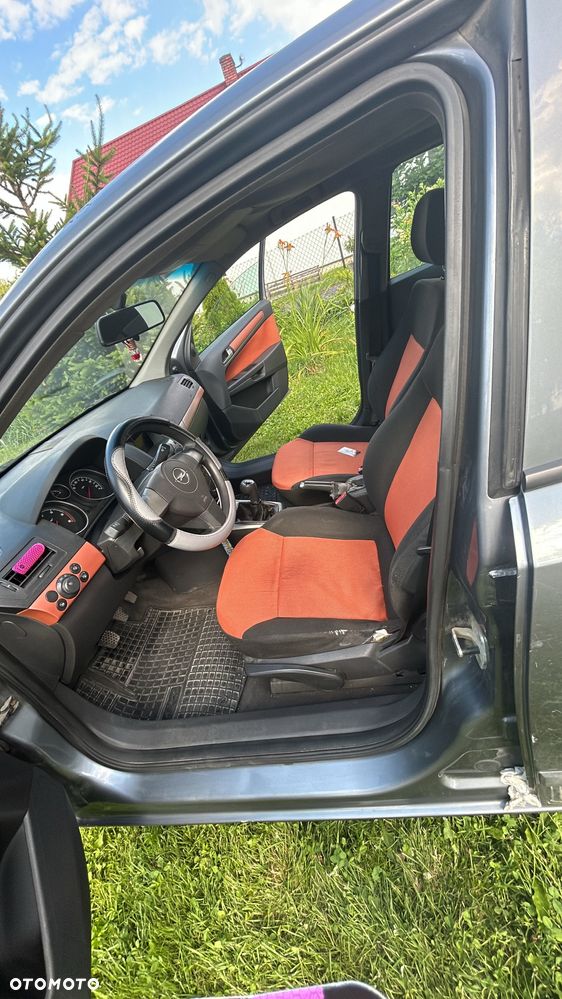 Opel Astra 1.7 CDTI Cosmo - 12