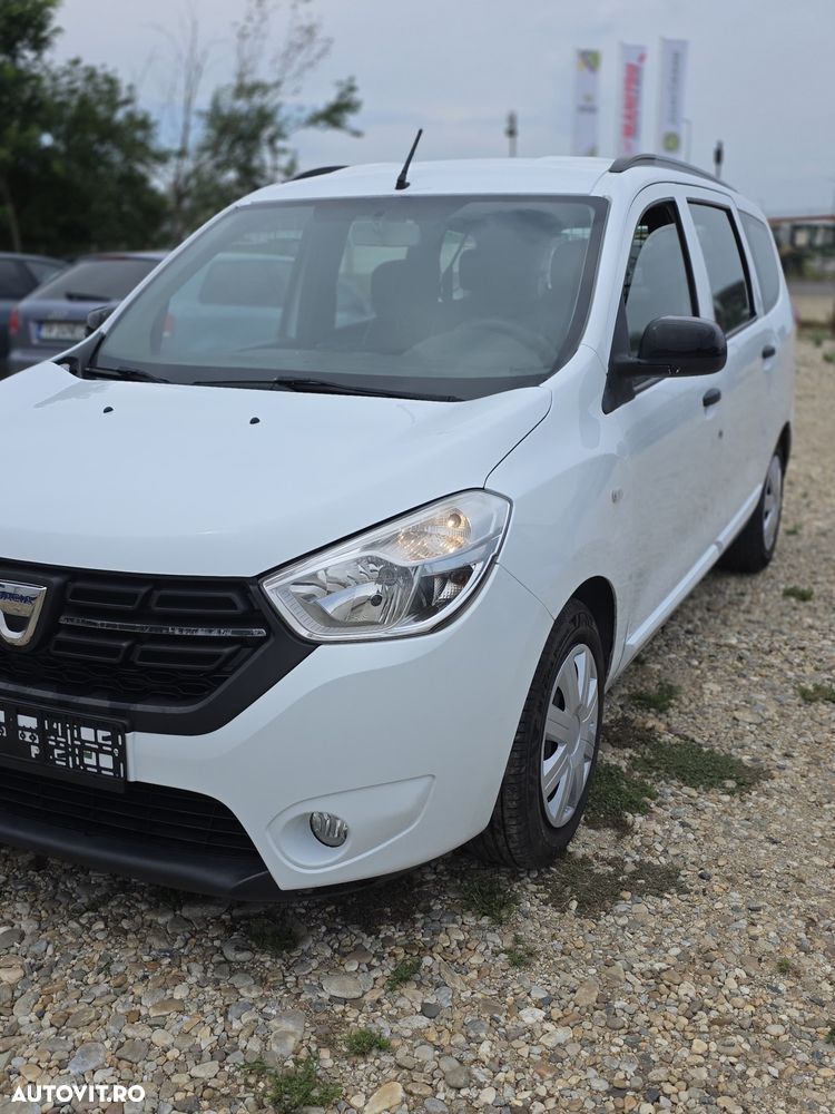 Dacia Lodgy - 3