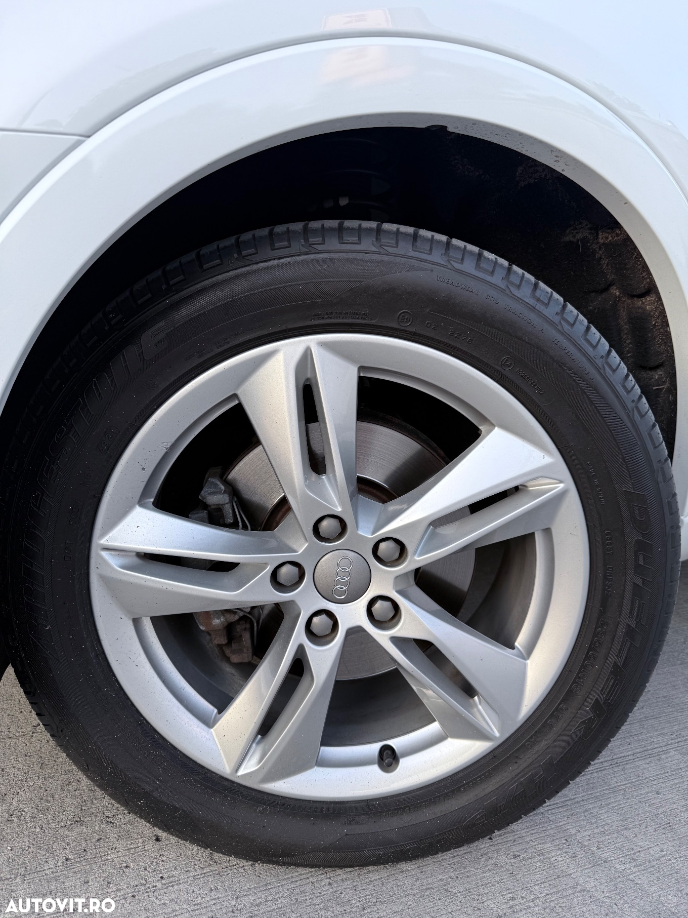 Audi Q3 2.0 TDI Quattro Stronic - 10
