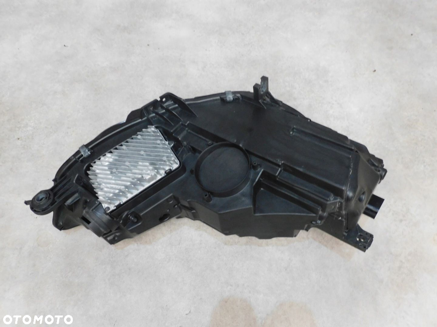 AUDI A4 B9 LIFT LAMPA LEWA MATRIX USA 8W0941035G - 10