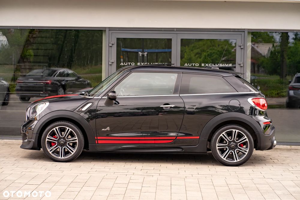 MINI Paceman Cooper S All4 - 20