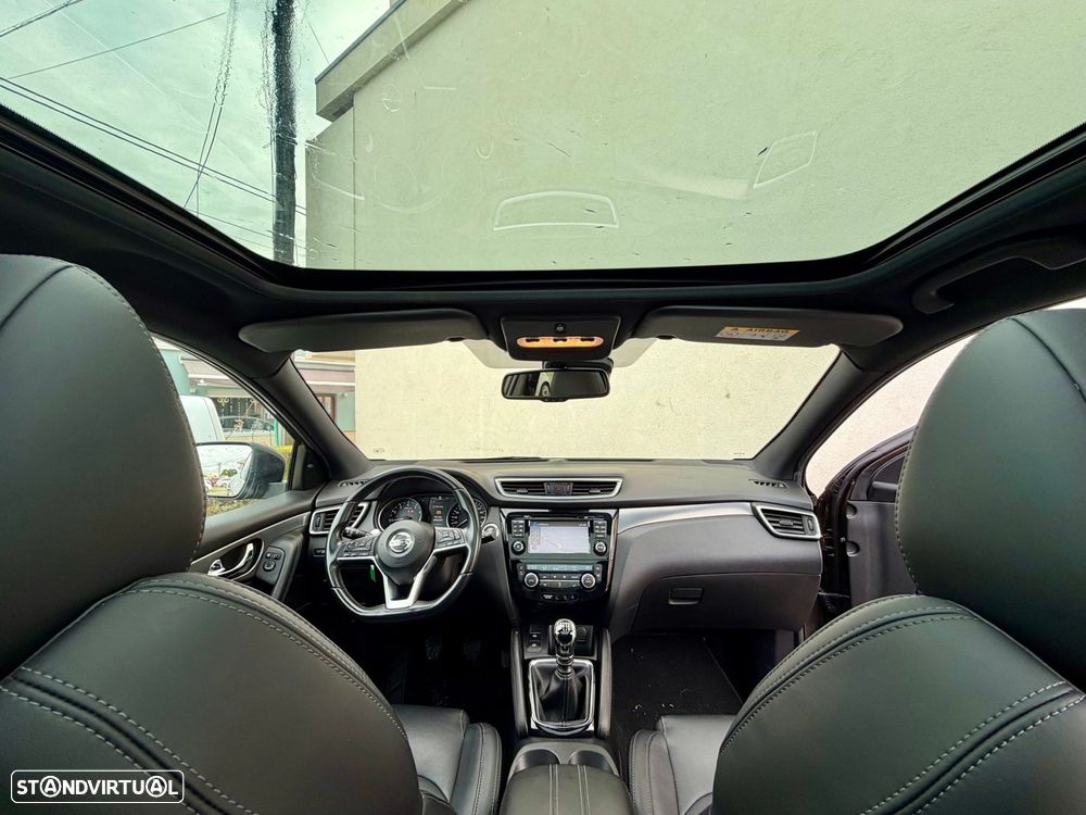 Nissan Qashqai 1.2 DIG-T Tekna Premium S Alcantara - 40