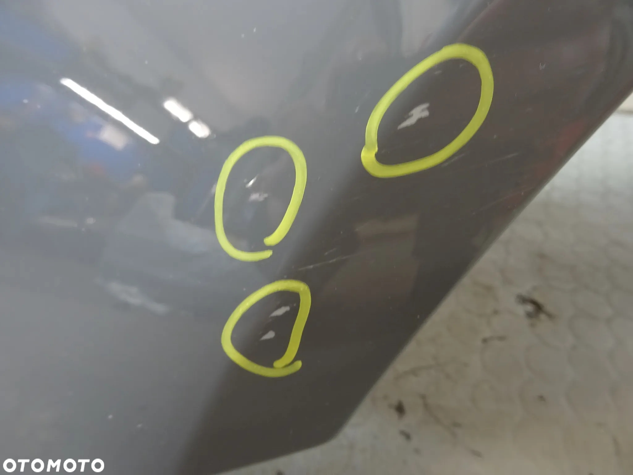 LY7C kompletny przod Lampa Maska zderzak Pas przedni blotnik A6 C7 BiTDI Audi czesci - 13
