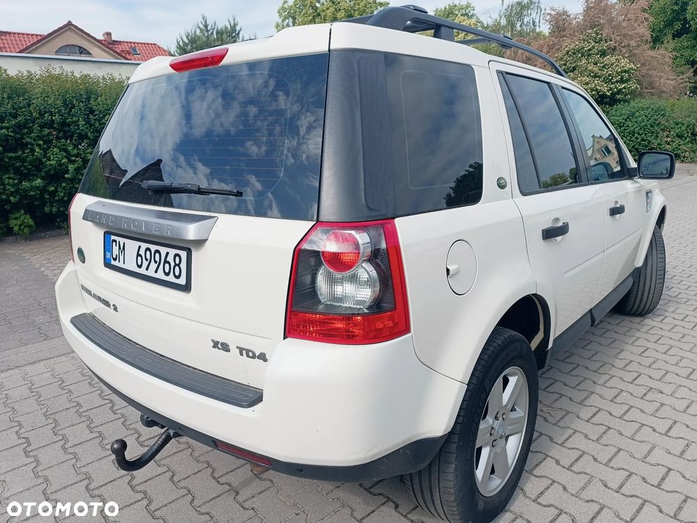 Land Rover Freelander TD4 Automatik HSE - 3