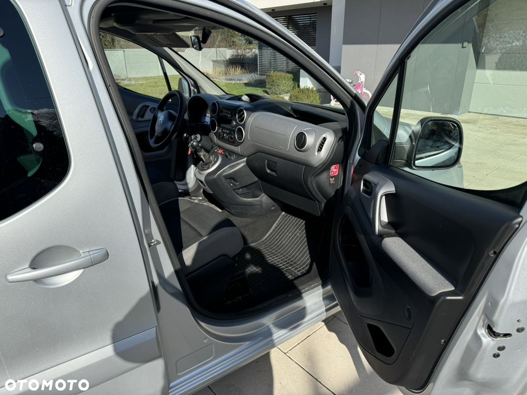 Citroën Berlingo Multispace BlueHDi 120 S&S SELECTION - 14
