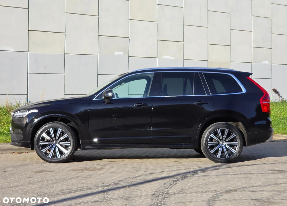 Volvo XC 90 B5 B AWD Momentum Pro - 4