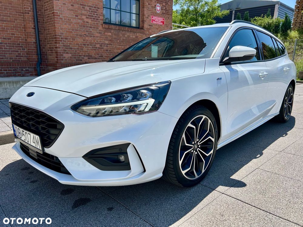 Ford Focus 1.5 EcoBoost ST-Line ASS - 34