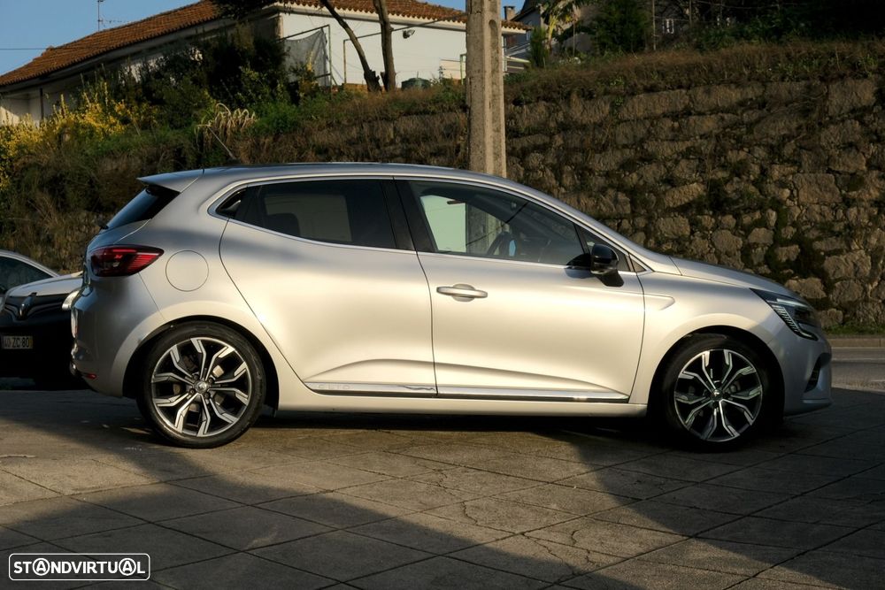 Renault Clio 1.0 TCe Techno - 4
