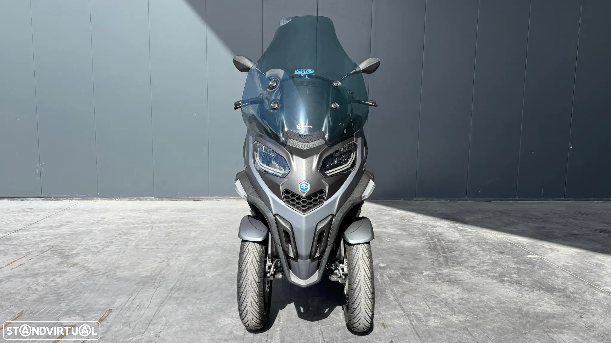 Piaggio MP3 530 - 2