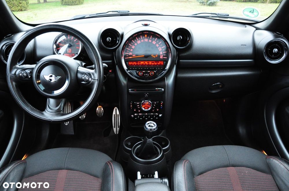 MINI Countryman Cooper S All4 - 32