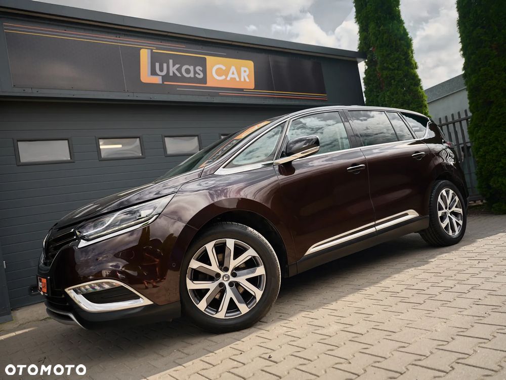 Renault Espace 1.6 dCi Energy Magnetic EDC