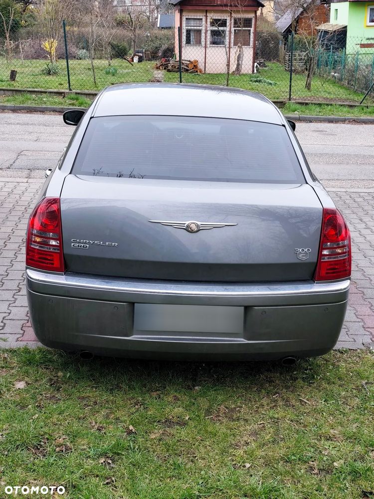 Chrysler 300C 3.0 CRD DPF Automatik - 5