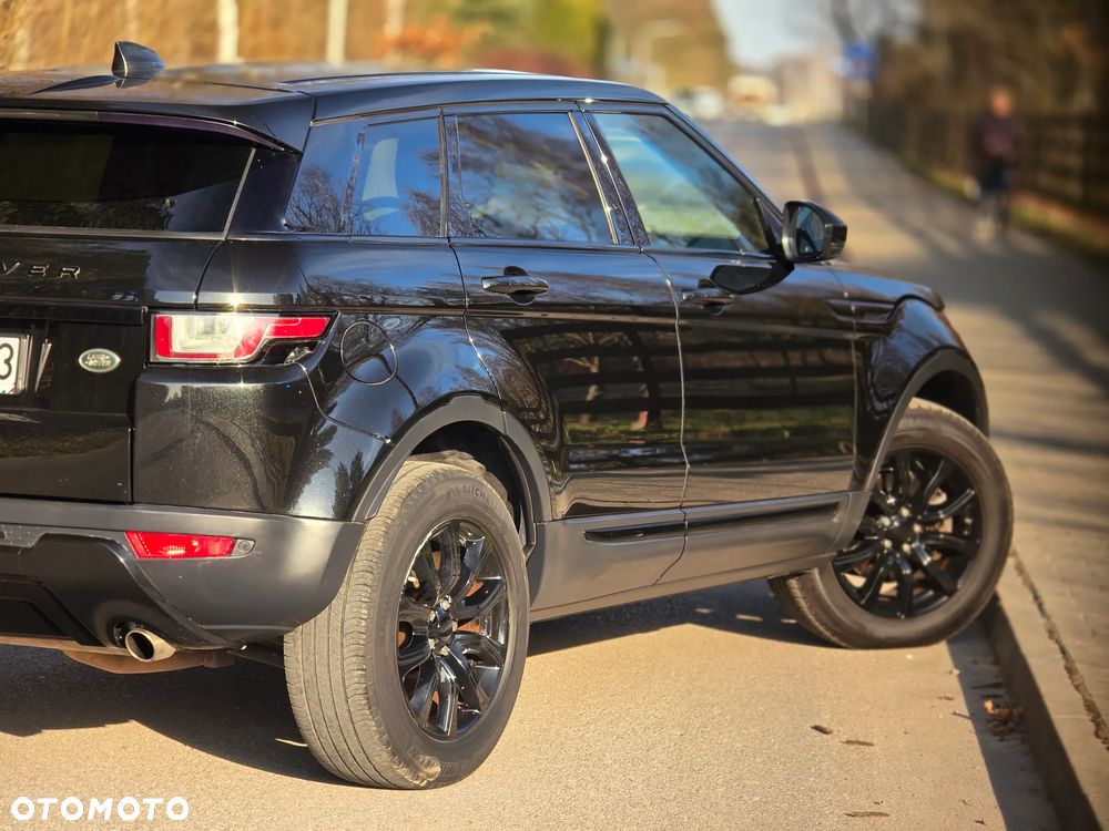 Land Rover Range Rover Evoque - 40